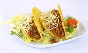 Benedictine Vegetarian Tacos for Kitchen Servers All